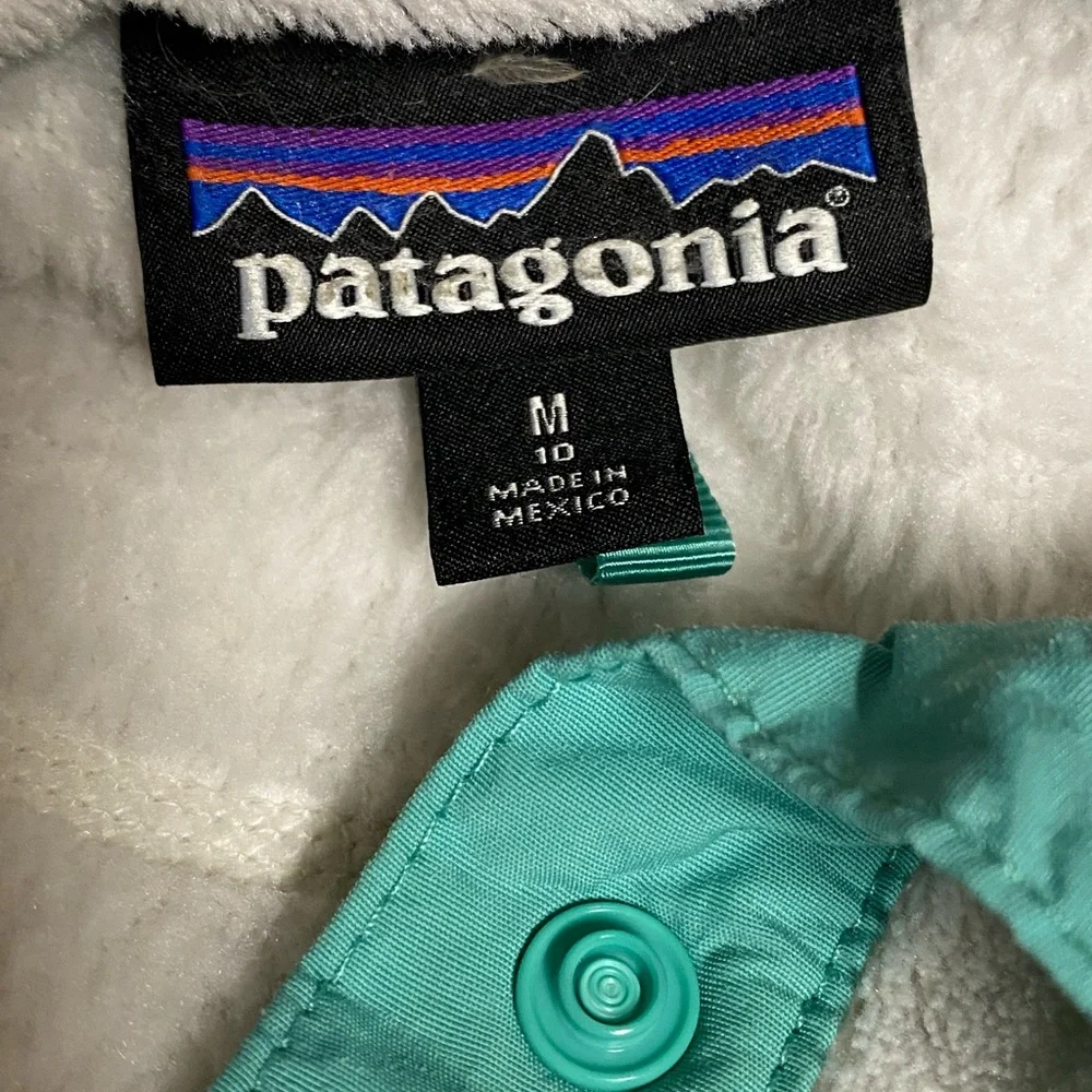 Patagonia measurements flat